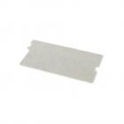 Whirlpool WMH76719CZ0 Microwave Inlet Cover - Genuine OEM