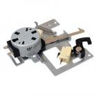 Whirlpool WOS51EC7AB05 Door Latch Assembly - Genuine OEM
