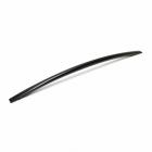 Whirlpool WRF532SMBM01 Door Handle Assembly (Black) - Genuine OEM