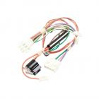 Whirlpool WRF540CWHZ01 Defrost Thermostat Wire Harness - Genuine OEM