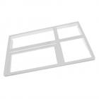 Whirlpool WRF560SEYW05 Refrigerator Cantilever Shelf - Genuine OEM