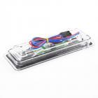 Whirlpool WRF989SDAE03 Dispenser Switch Pad - Genuine OEM
