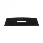 Whirlpool WRS322FDAB00 Dispenser Overflow Grille (Black) - Genuine OEM