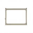 Whirlpool WRSA15SNHZ01 Crsper Drawer Shelf Frame - Genuine OEM