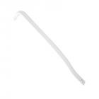 Whirlpool WRT138TFYW01 Lower Door Handle (White) - Genuine OEM