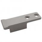 Whirlpool WRT311FZDW00 Refrigerator Door Handle End Cap (Gray) - Genuine OEM