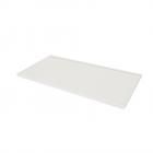 Whirlpool WRT318FMDM02 Crisper Glass Shelf Cover - Genuine OEM