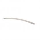 Whirlpool WRX735SDHB00 Door Handle (White) - Genuine OEM