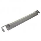 Whirlpool WSF26C2EXY02 Kickplate Grille (Gray) - Genuine OEM