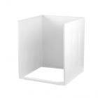 Whirlpool WTW4950XW3 Cabinet - Genuine OEM