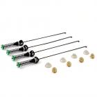 Whirlpool WTW5000DW2 Suspension Rod Kit - Genuine OEM