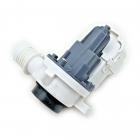 Whirlpool WTW5000DW3 Drain Pump Assembly - Genuine OEM