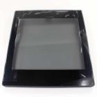 Whirlpool WTW7500GW2 Glass Lid (Black) - Genuine OEM