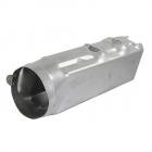 Whirlpool YLEQ8850KQ0 Heater Box - Genuine OEM