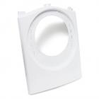 Whirlpool YWED92HEFU2 Front Panel (White) - Genuine OEM