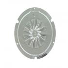 Whirlpool YWEE730H0DS0 Convection Fan - Genuine OEM