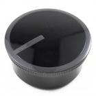 Whirlpool YWFC150M0AB0 Burner Control Knob - Genuine OEM