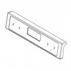 Whirlpool YWFE535S0JZ0 Control Panel (Black, Stainless) - Genuine OEM