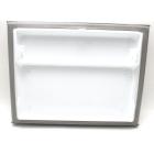 LG Part# 3581JJ8715K Freezer Door Assembly - Genuine OEM
