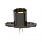 Amana AMV1154BAZ Light Bulb Socket - Genuine OEM