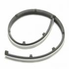 Fisher and Paykel Part# 395458 Inlet Duct Seal (OEM)