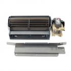 Bosch HDI8054U/01 Cooling Fan Assembly - Genuine OEM