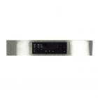 Bosch HMC80152UC/01 User Interface Control Board Overlay Panel - Genuine OEM