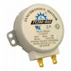 Bosch HMV3022U/02 Turntable Motor - Genuine OEM