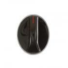 Bosch NHT716AUC Knob (Black) - Genuine OEM