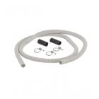 Bosch SHE58C05UC/53 Drain Hose Extension Kit - Genuine OEM