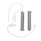 Bosch SHE68T52UC/01 Door Spring Kit - Genuine OEM