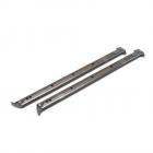Bosch SHX863WB5N/01 Rail Rack Slides (right or left) - Genuine OEM