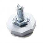 Bosch WAE20060UC/22 Leveling Foot - Genuine OEM