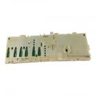 Bosch WFMC5301UC/09 Control Panel - Genuine OEM