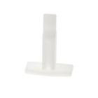 KitchenAid KLRF15XTAL00 Door Latch-Strike (white) - Genuine OEM