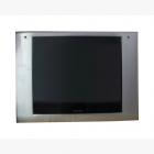 Thermador MEMCW301EP-03 Outer Oven Door Panel (Silver/Black) - Genuine OEM