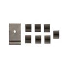 Amana GAX95DW-MN02 Tub Gasket Clip Set - Genuine OEM