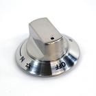 Electrolux E36DF76TPSB Surface Burner Control Knob (Stainless) - Genuine OEM