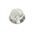 Electrolux EW36GC55PS0 Burner Control Knob (Stainless) - Genuine OEM