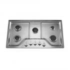 Electrolux EW36GC55PS4 Main Cooktop Assembly (Stainless) - Genuine OEM