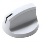 Frigidaire FFEF3013LWC Surface Burner Control Knob (White) - Genuine OEM