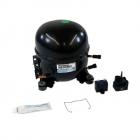 Frigidaire FFFH17F4QTB Compressor Assembly w/ Drain Pan - Genuine OEM