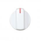 Frigidaire FFGF3052TWA Surface Element Control Knob (White) - Genuine OEM