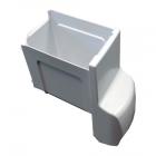 Frigidaire FFSC2323TS7 Ice Container Assembly - Genuine OEM