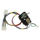 Frigidaire FFTR2126LW8 Refrigerator Evaporator Fan Motor (with Harness) - Genuine OEM