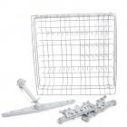 Frigidaire FGBD2438PW3A Upper Dishrack and Spray Arm Assembly - Genuine OEM