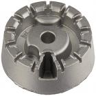 Frigidaire FGGF3032MFB Range Surface Burner Base - Genuine OEM