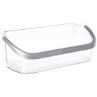 Frigidaire FGHS2655KE0 Refrigerator Door Shelf Bin (Clear) - Genuine OEM