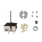 Kelvinator RER306CT2 Surface Element Switch Kit - Genuine OEM