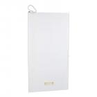 Kenmore 253.21742510 Outer Door Panel (White) - Genuine OEM